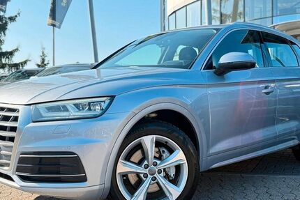 Audi Q5 95.518 km 23.990 &euro; Mainz 55128
