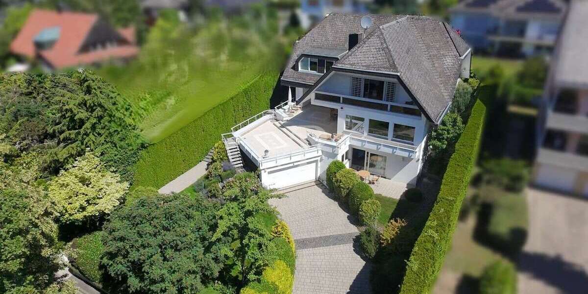 Einfamilienhaus Schlangenbad / Georgenborn Georgenborn - 7 Zimmer, 323 m&sup2;, 1.150.000&euro; | Angebot:22208217