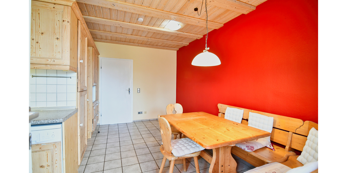 Altstadt-Nähe trifft Panoramablick: Gemütliches Reihenhäuschen mit Garten und Außenstellplatz 3 zimmer