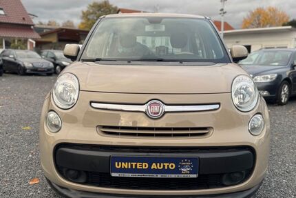 Fiat 500L 116.000 km 5.999 &euro; Mainz-Kastel 55252