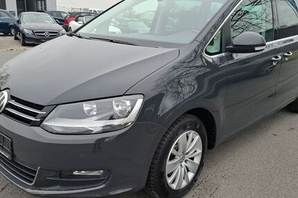 VW Sharan 100.000 km 22.490 € Gross Gerau 64521