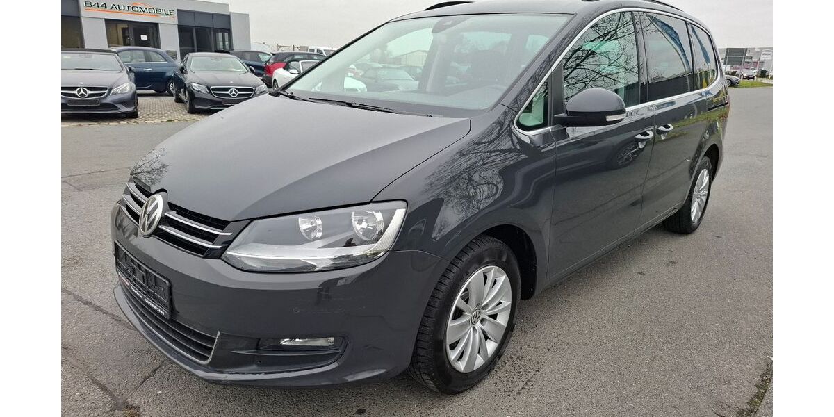 VW Sharan 100.000 km 22.490 € Gross Gerau 64521