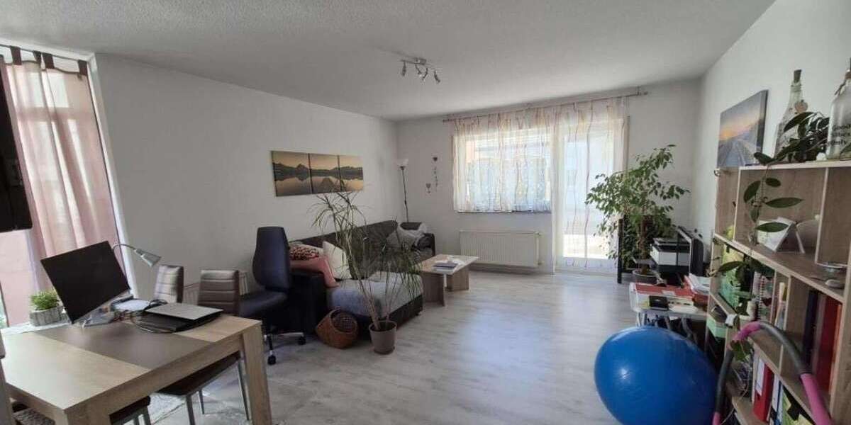 Etagenwohnung Ingelheim am Rhein Nieder-Ingelheim - 2 Zimmer, 57 m&sup2;, 125.000&euro; | Angebot:26916126