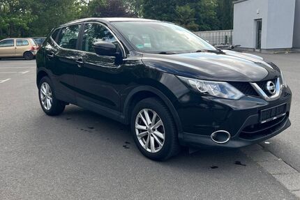 Nissan Qashqai 121.000 km 9.500 &euro; Geisenheim 65366