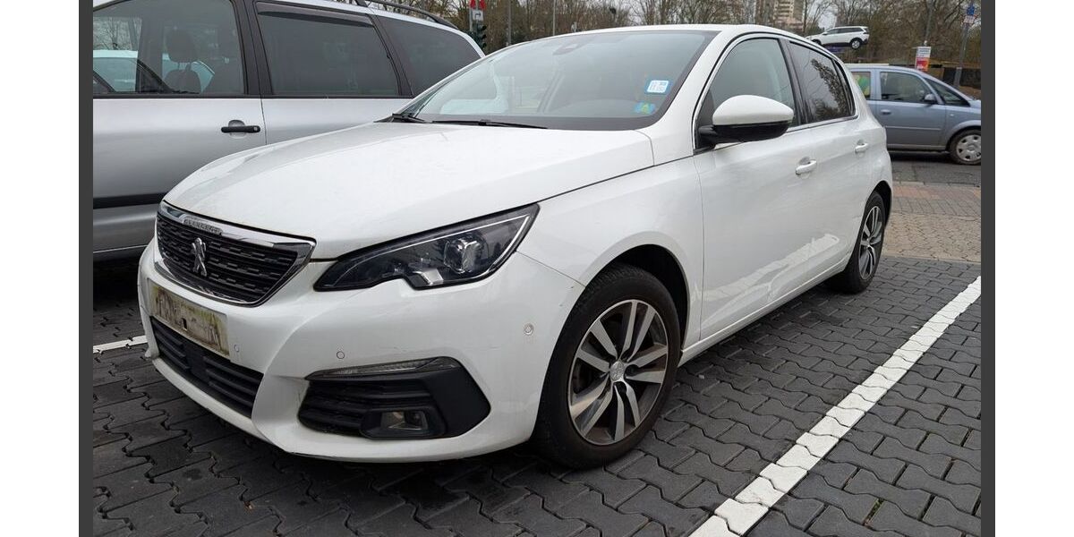Peugeot 308 50.495 km 12.490 &euro; Mainz 55128