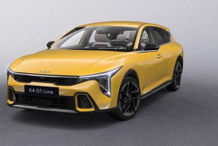 Kia K4 2.500 km 35.990 &euro; Wiesbaden 65199