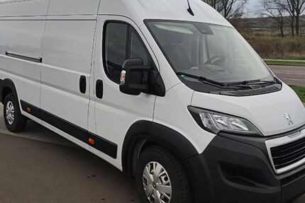 Peugeot Boxer 152.142 km 15.800 &euro; Walluf 65396