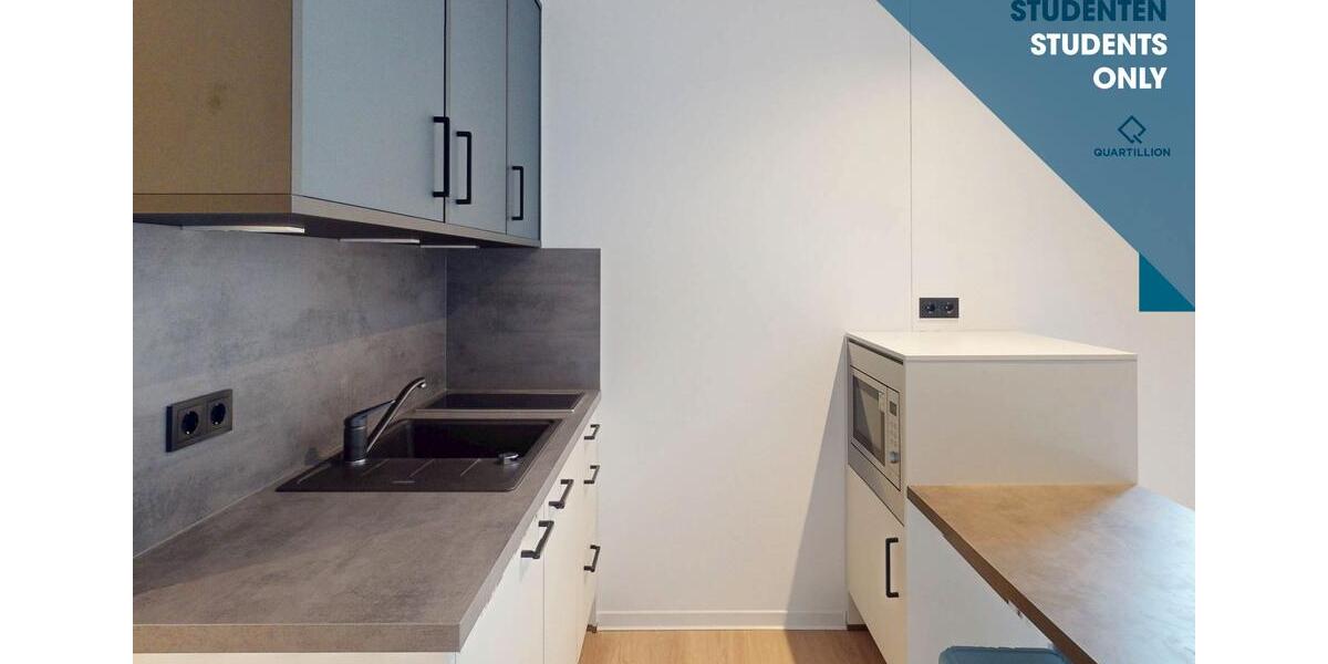 Etagenwohnung Wiesbaden Klarenthal - 1 Zimmer, 26 m&sup2;, 560&euro; | Angebot:25437232