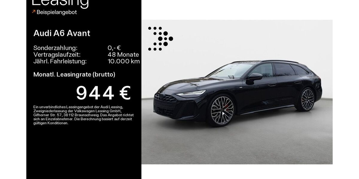 Audi A6 5.900 km 76.999 &euro; Königstein 61462