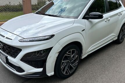 Hyundai KONA 105.709 km 15.490 &euro; Saulheim 55291