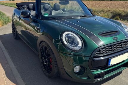 Mini Cooper S Cabrio 40.301 km 20.500 € Hahnstätten 65623