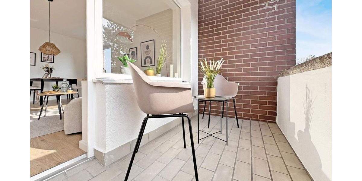 Etagenwohnung Wiesbaden Schierstein - 2 Zimmer, 42 m&sup2;, 199.990&euro; | Angebot:25483741