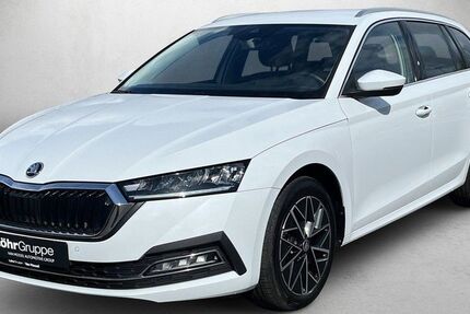 Skoda Octavia 20.857 km 27.780 &euro; Mainz 55120