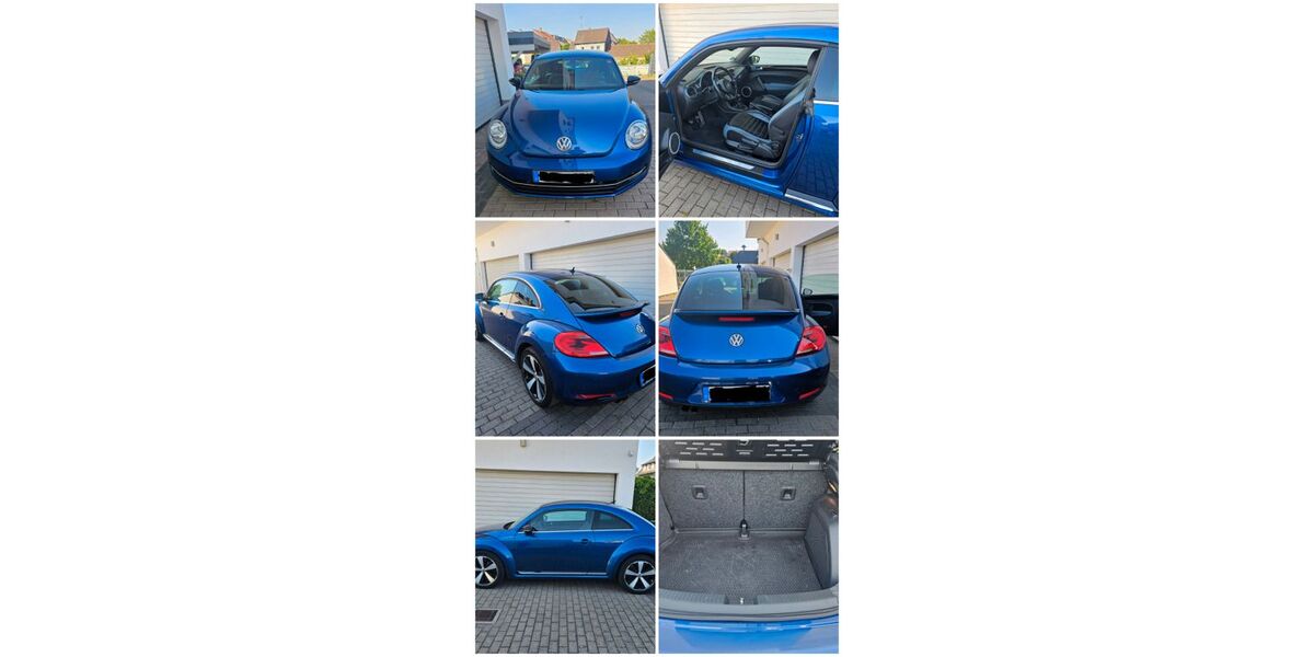VW Beetle 119.581 km 8.900 &euro; Oestrich-Winkel 65375