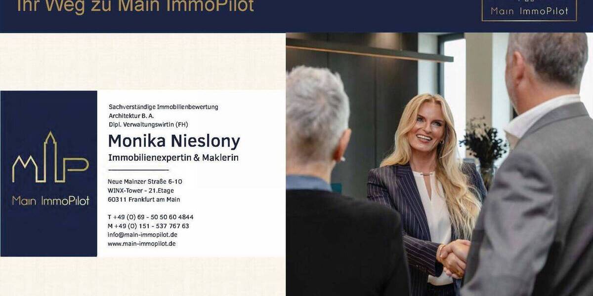 Etagenwohnung Eschborn - 3 Zimmer, 70 m&sup2;, 320.000&euro; | Angebot:26043639