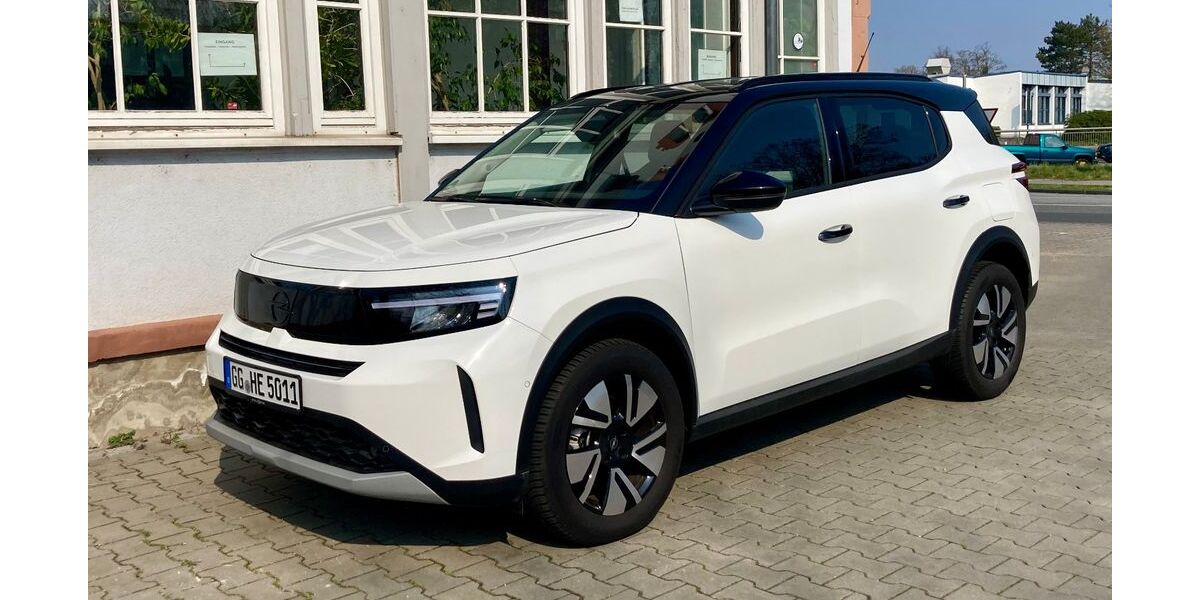 Opel Frontera 5.500 km 21.300 &euro; Büttelborn 64572