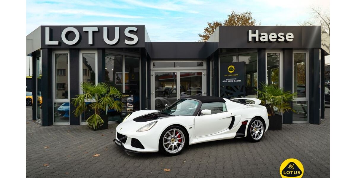 Lotus Exige 44.700 km 79.950 € Mainz-Kastel 55252