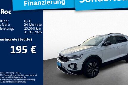 VW T-Roc 25.200 km 22.279 &euro; Bischofsheim 65474