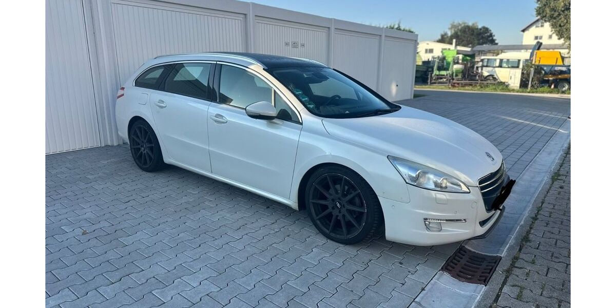 Peugeot 508 330.000 km 5.990 € Ingelheim 55218