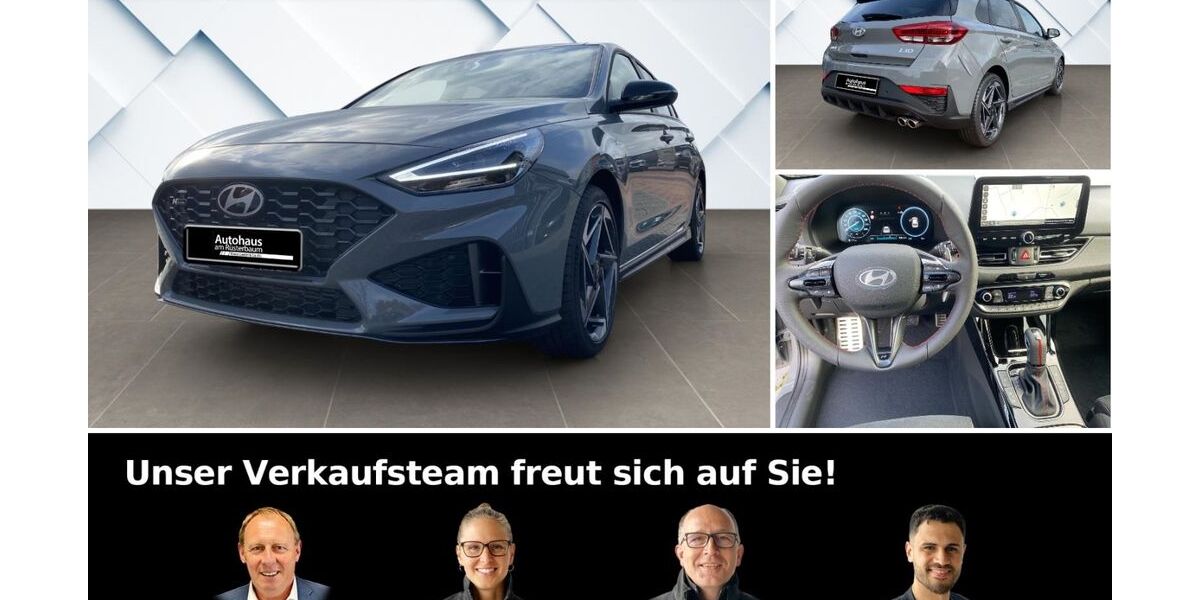 Hyundai i30 3.900 km 30.880 € Ingelheim 55218