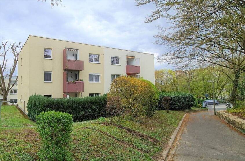 Schöne und helle 4,5 Zimmerwohnung in guter Lage von Wiesbaden