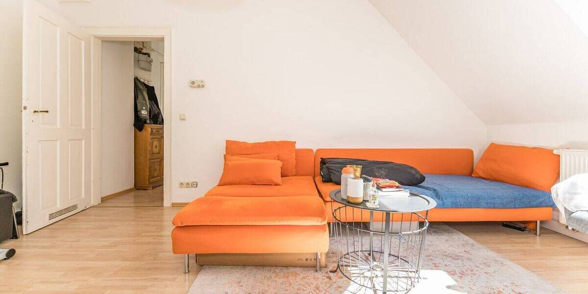 Etagenwohnung Wiesbaden / Rheingauviertel Wiesbaden - 2 Zimmer, 34 m&sup2;, 159.000&euro; | Angebot:26217931