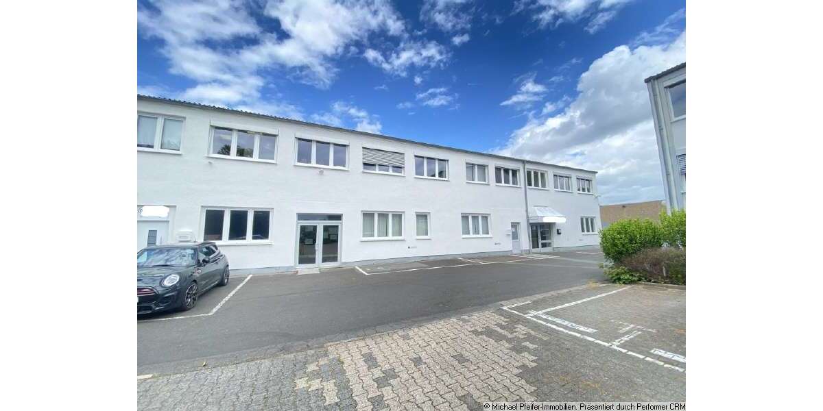 Gewerbeobjekt Mainz Ebersheim - 2.780&euro; | Angebot:26687827