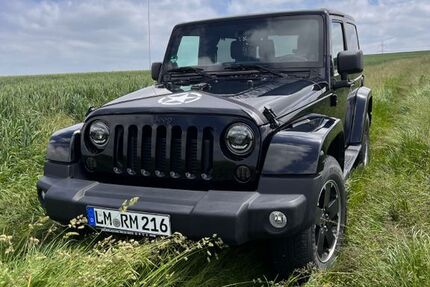 Jeep Wrangler 54.500 km 29.999 &euro; Hünfelden 65598