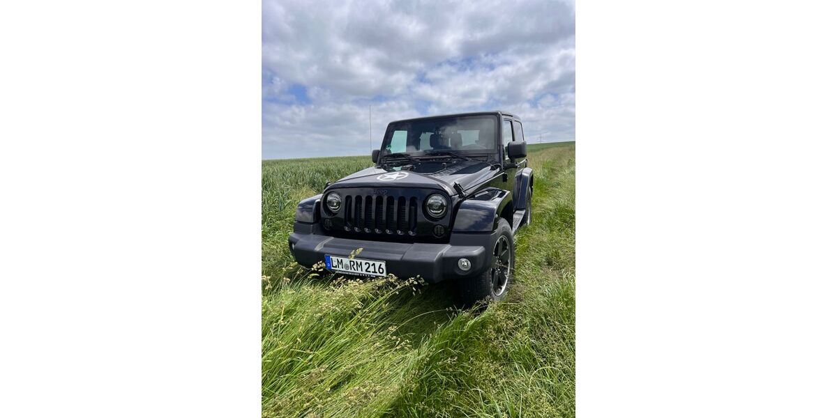 Jeep Wrangler 54.500 km 29.999 &euro; Hünfelden 65598