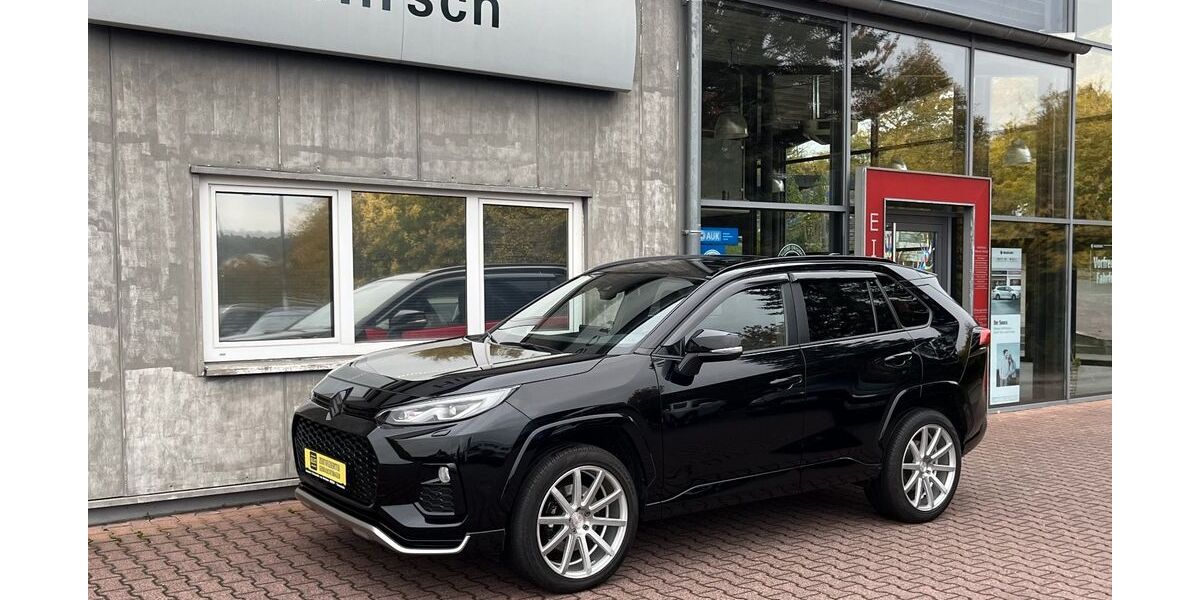 Suzuki Across 55.400 km 31.900 € Taunusstein 65232