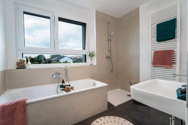 Doppelhaushälfte Wiesbaden Nordenstadt - 5 Zimmer, 129 m&sup2;, 829.100&euro; | Angebot:25248656