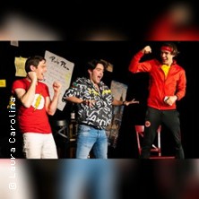 Die MamaMänner 09.05.2026 Galli Theater Wiesbaden