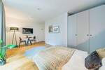 Etagenwohnung Frankfurt am Main Gallus - 2 Zimmer, 46 m&sup2;, 1.895&euro; | Angebot:25814247