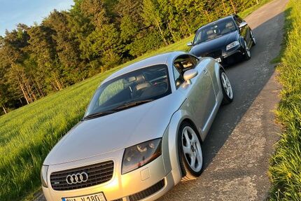 Audi TT 220.000 km 8.000 &euro; Wiesbaden 65203