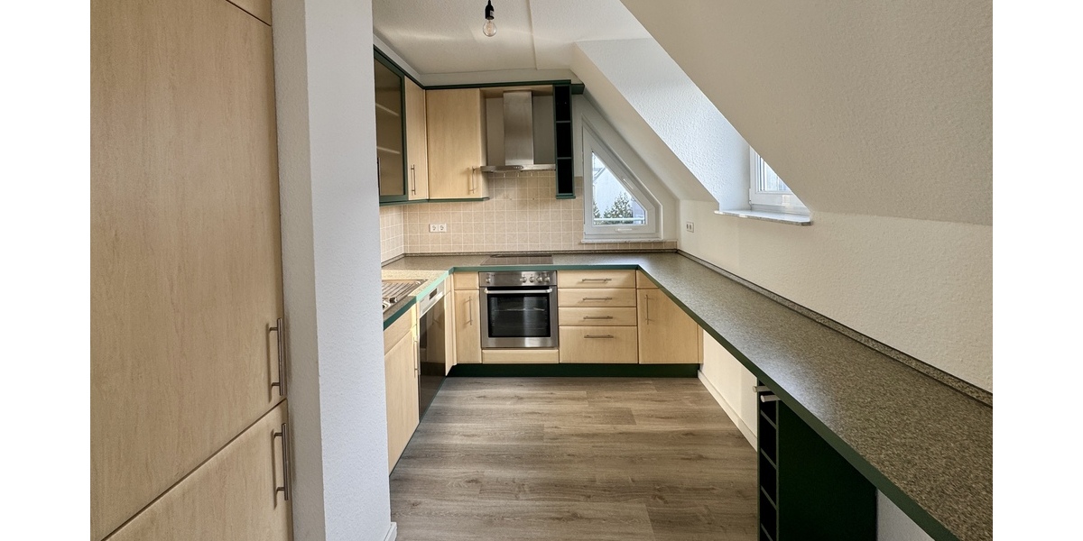 Hofheim: Urbanes Wohnen über den Dächern von Hofheim! - Etagenwohnung Hofheim | Angebot:25255789