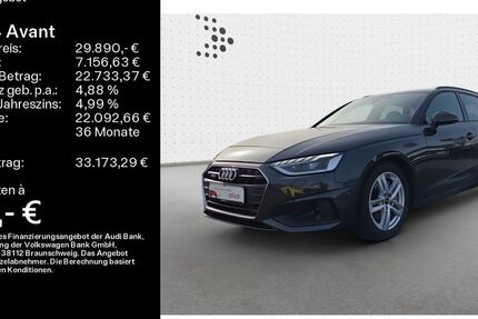 Audi A4 30.148 km 29.890 &euro; Königstein/Ts. 61462