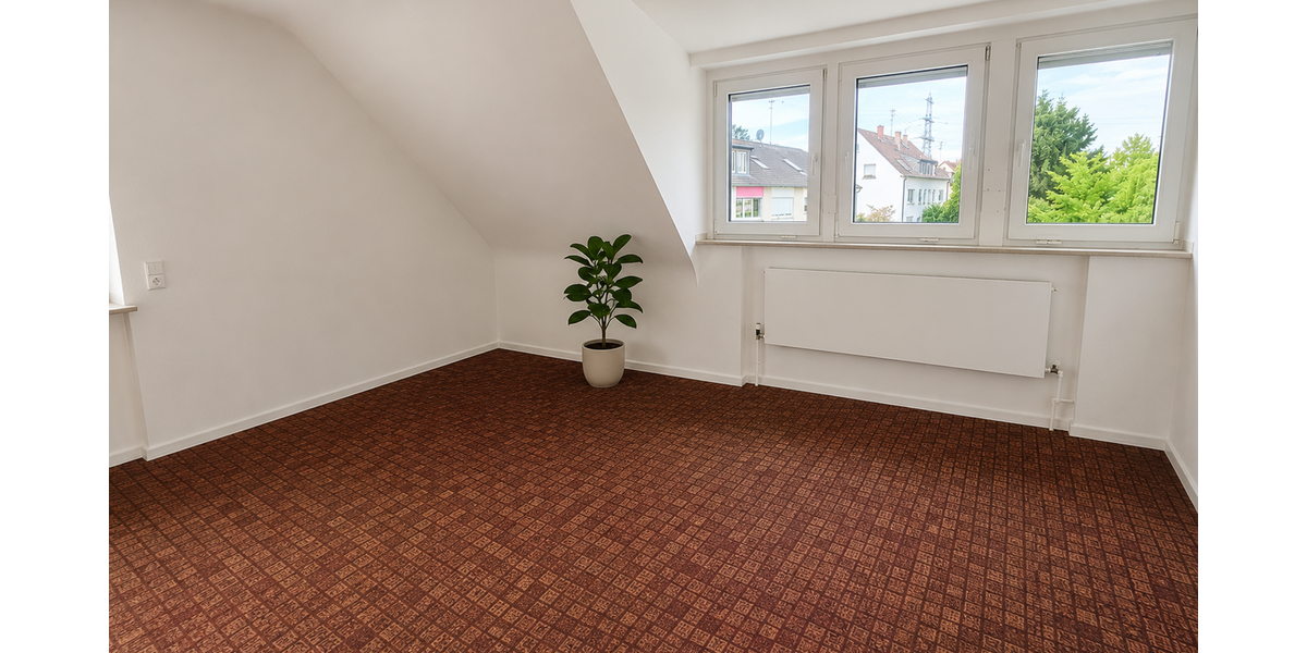 Freistehendes 1–2 Familienhaus in urbaner Wohnlage von Frankfurt-Rödelheim! - Zweifamilienhaus Frankfurt Rödelheim | Angebot:26781783
