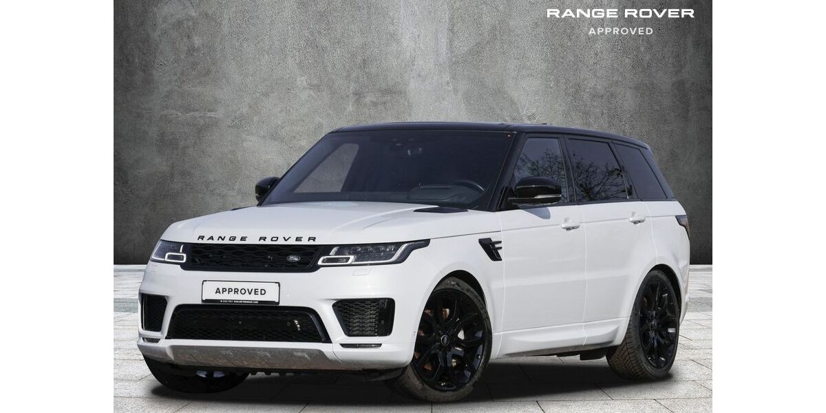 Land Rover Range Rover Sport 59.543 km 51.900 &euro; Kronberg 61476