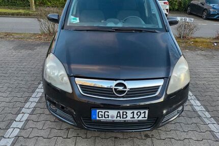 Opel Zafira 200.000 km 2.500 € Mörfelden-Walldorf 64546