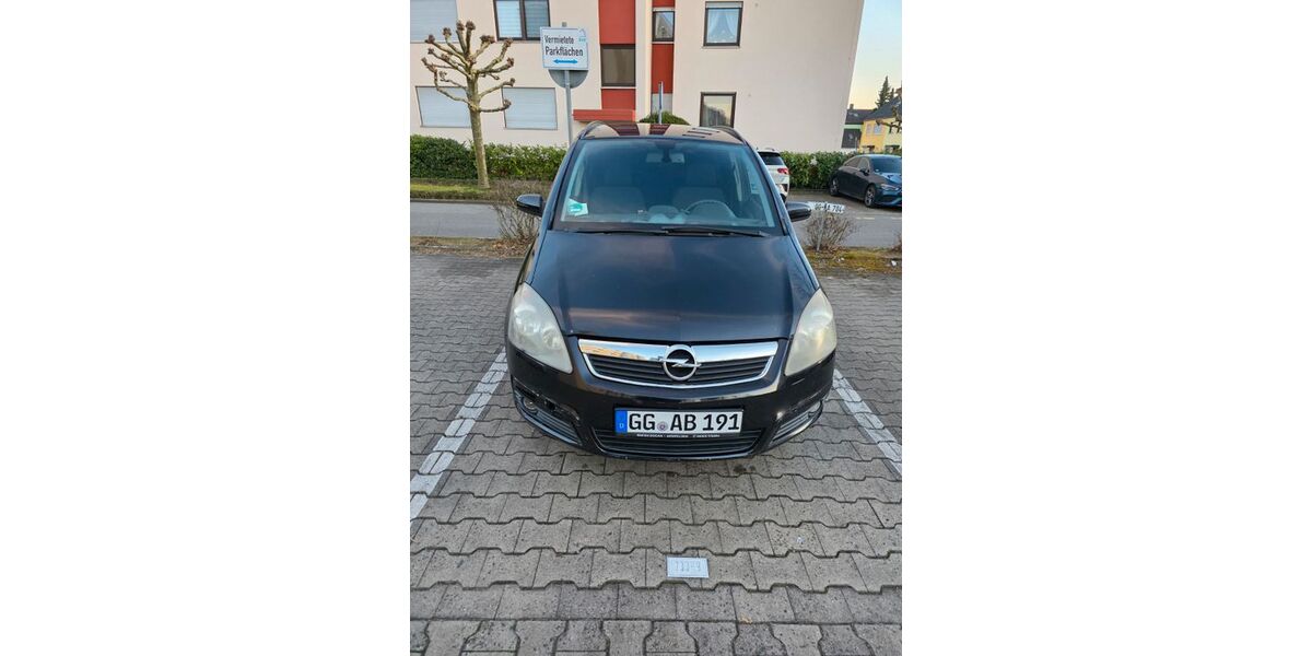 Opel Zafira 200.000 km 2.500 € Mörfelden-Walldorf 64546