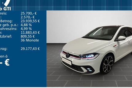 VW Polo 10.563 km 25.500 € Wiesbaden 65189