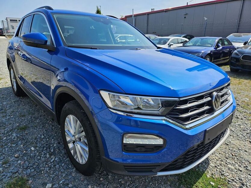 T-Roc