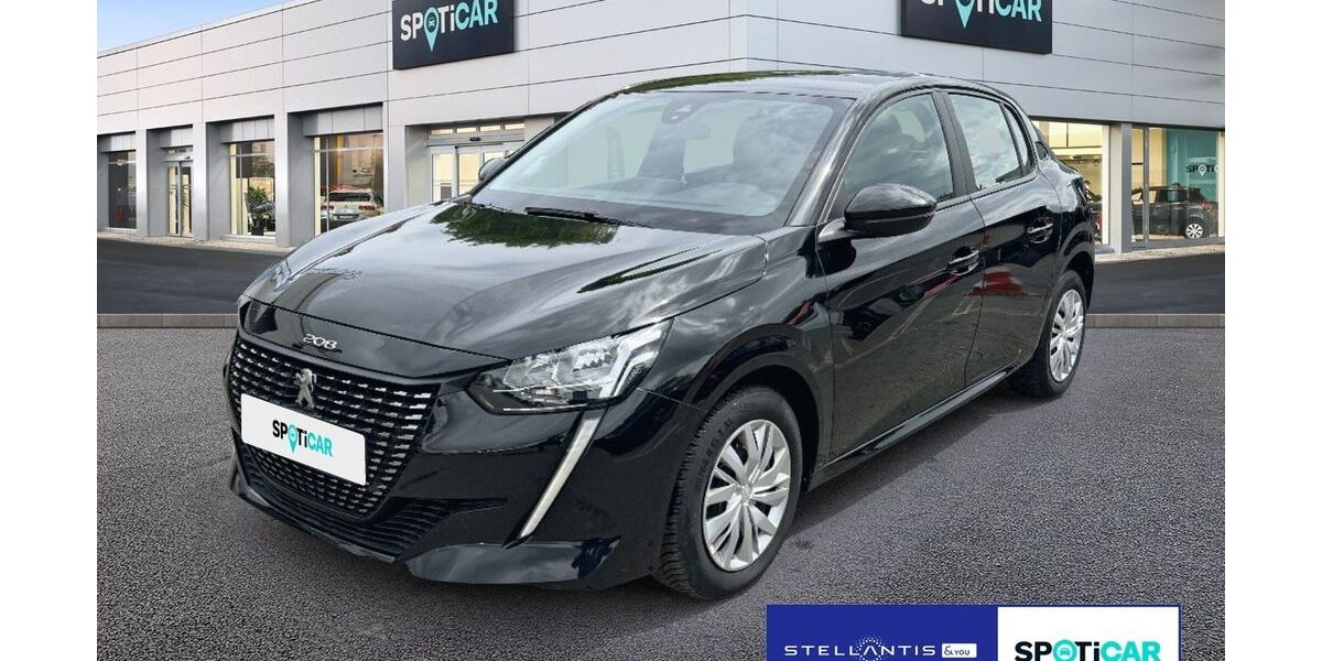 Peugeot 208 60.672 km 12.980 &euro; Wiesbaden 65201