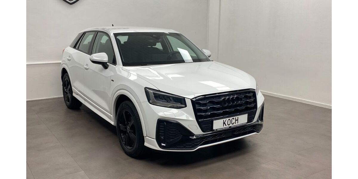 Audi Q2 39.233 km 27.900 &euro; Mainz 55129