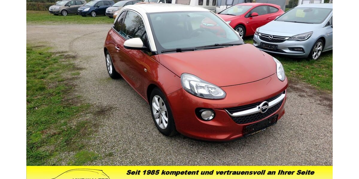 Opel Adam 90.000 km 7.770 € Rüsselsheim 65428