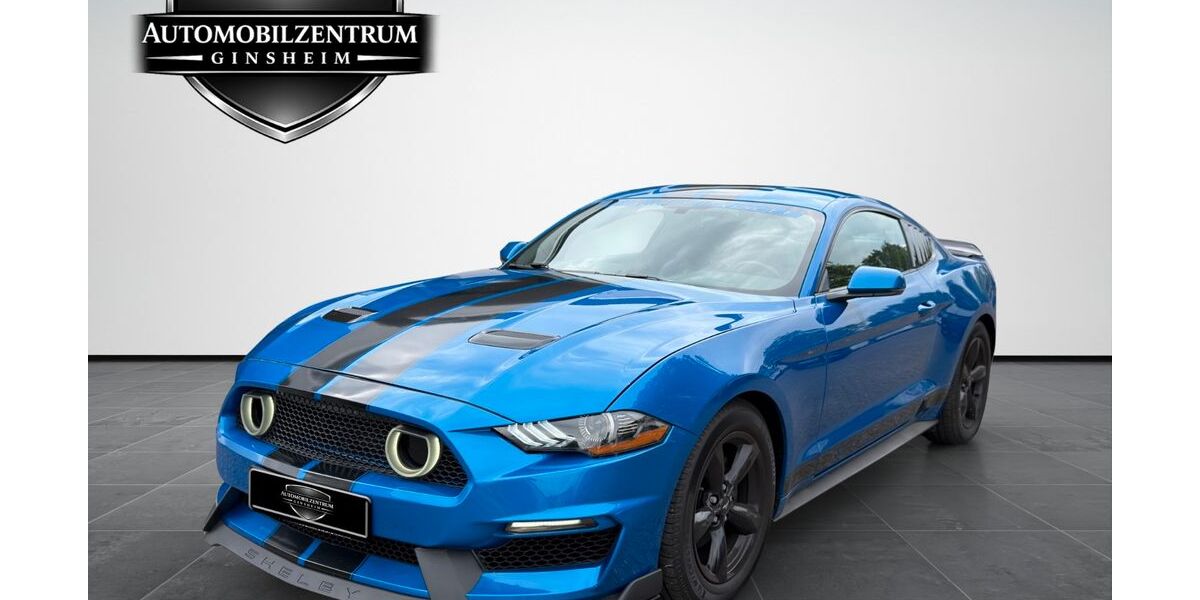Ford Mustang 104.195 km 24.900 &euro; Ginsheim-Gustavsburg 65462
