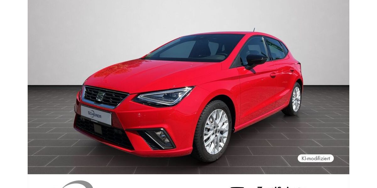 Seat Ibiza 18.908 km 17.680 &euro; Mainz 55129