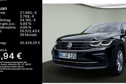 VW Tiguan 27.500 km 37.980 &euro; Königstein 61462