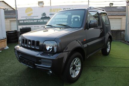 Suzuki Jimny 75.000 km 14.999 &euro; Mainz-Kostheim 55246