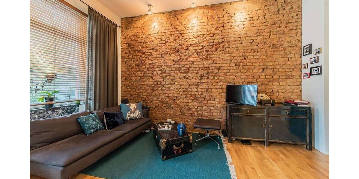 Etagenwohnung Frankfurt am Main Gallus - 2 Zimmer, 65 m&sup2;, 1.790&euro; | Angebot:25661854